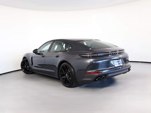 2024 Porsche Panamera 