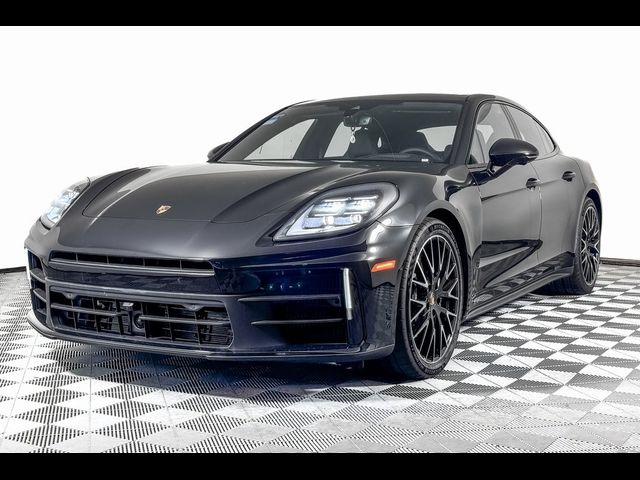 2024 Porsche Panamera Base