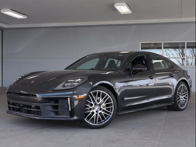 2024 Porsche Panamera 