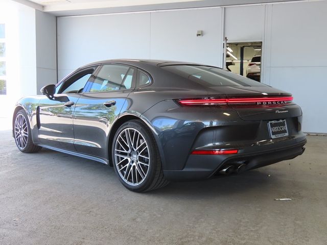 2024 Porsche Panamera 