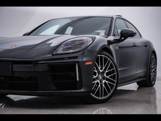 2024 Porsche Panamera Base