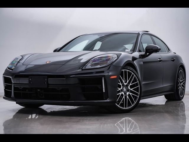 2024 Porsche Panamera Base