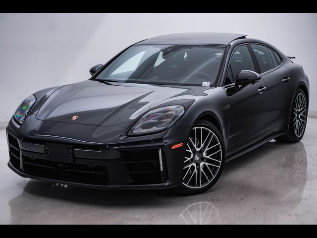 2024 Porsche Panamera Base