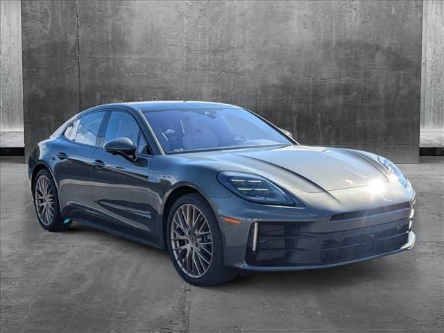 2024 Porsche Panamera Base