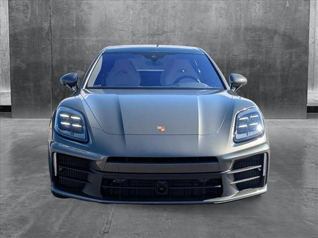 2024 Porsche Panamera Base