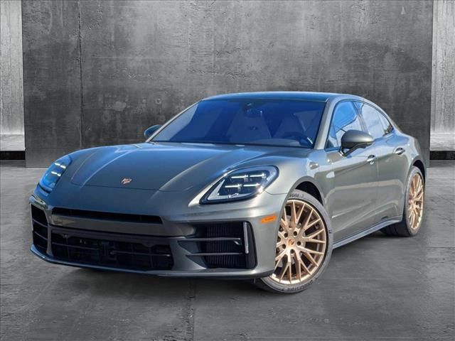 2024 Porsche Panamera Base