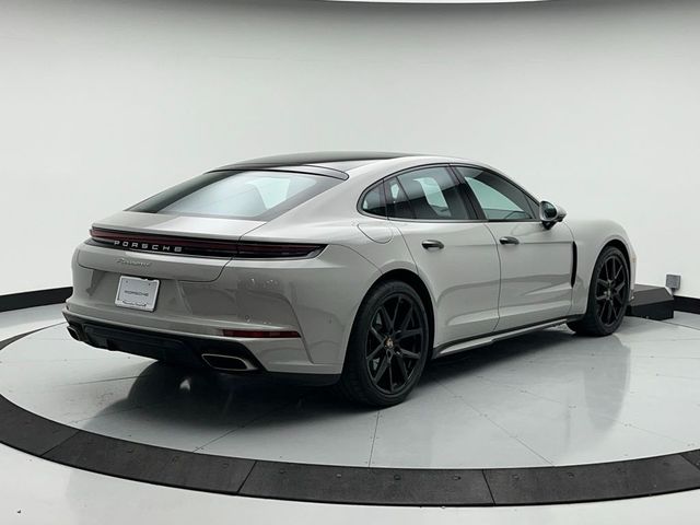 2024 Porsche Panamera Base