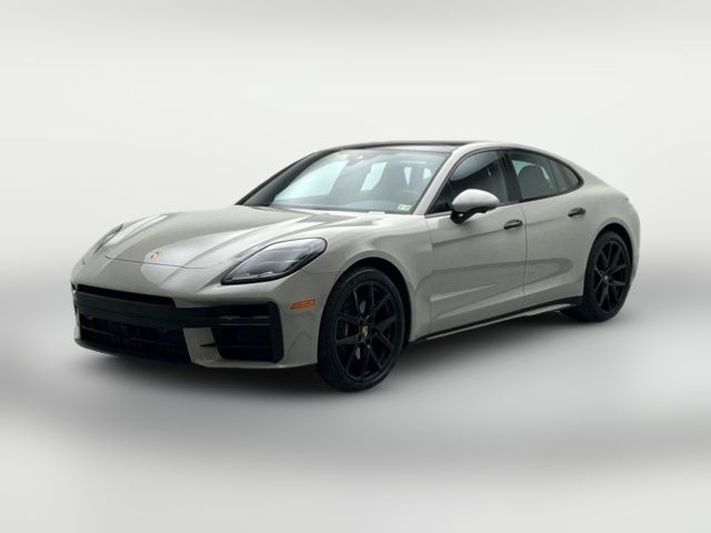 2024 Porsche Panamera Base