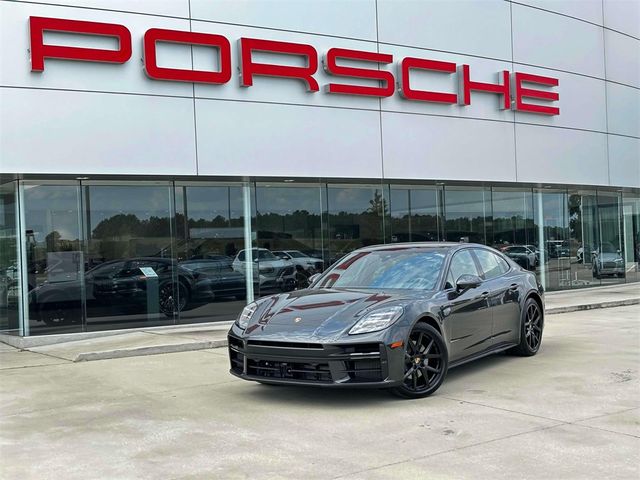 2024 Porsche Panamera Base