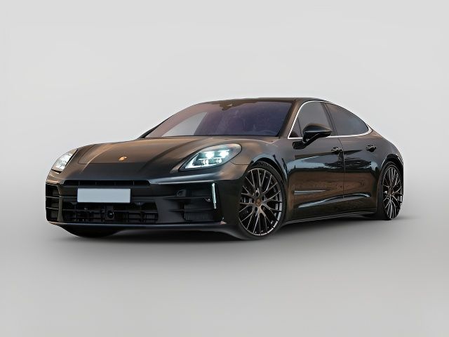 2024 Porsche Panamera 