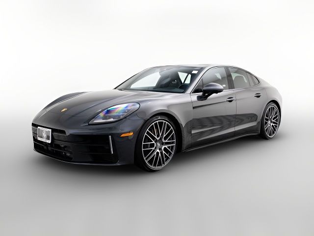 2024 Porsche Panamera 