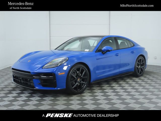 2024 Porsche Panamera Base