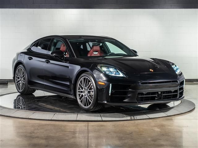 2024 Porsche Panamera Base