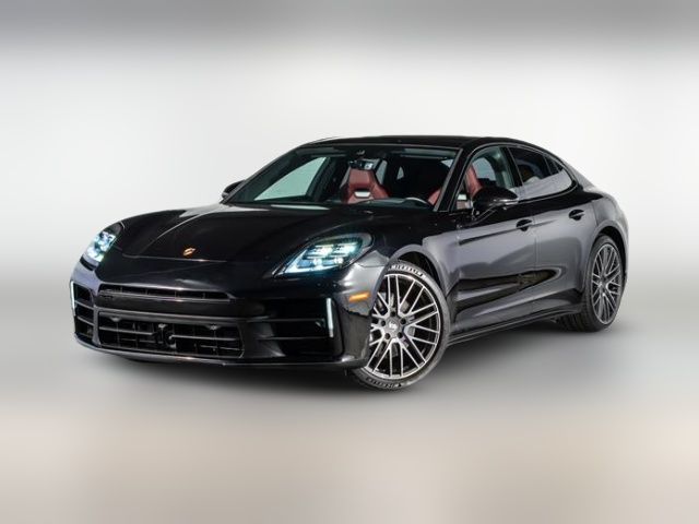 2024 Porsche Panamera Base
