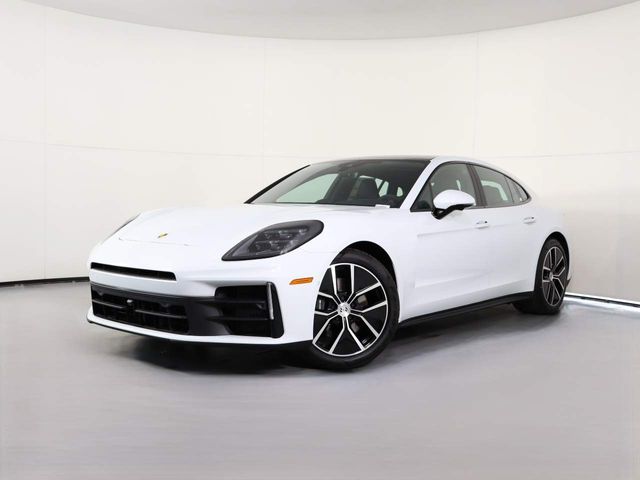 2024 Porsche Panamera 