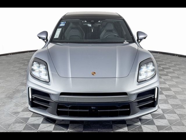 2024 Porsche Panamera Base