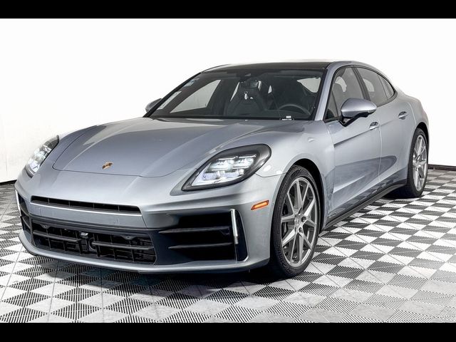 2024 Porsche Panamera Base