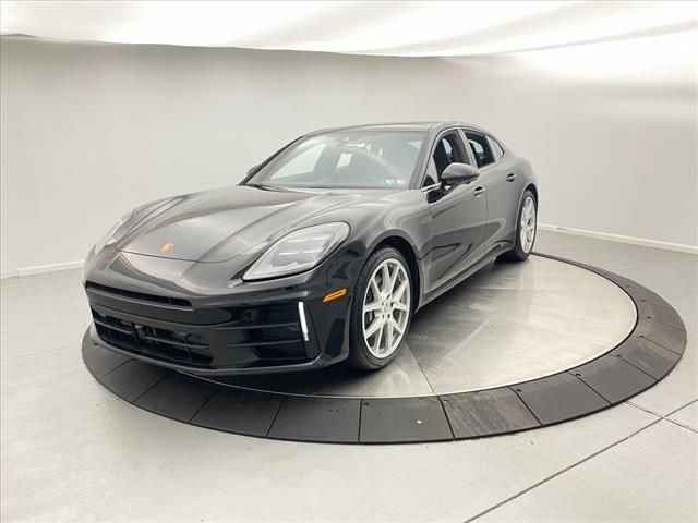 2024 Porsche Panamera 4