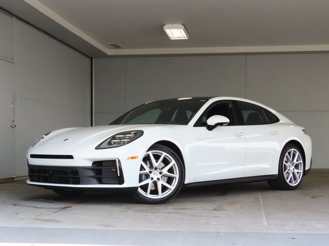 2024 Porsche Panamera 