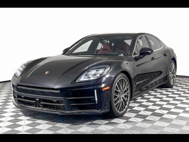 2024 Porsche Panamera Base