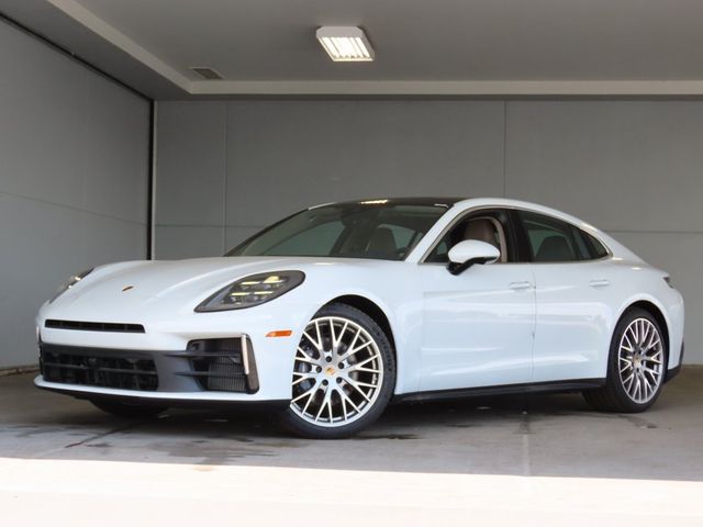 2024 Porsche Panamera 