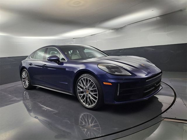 2024 Porsche Panamera 