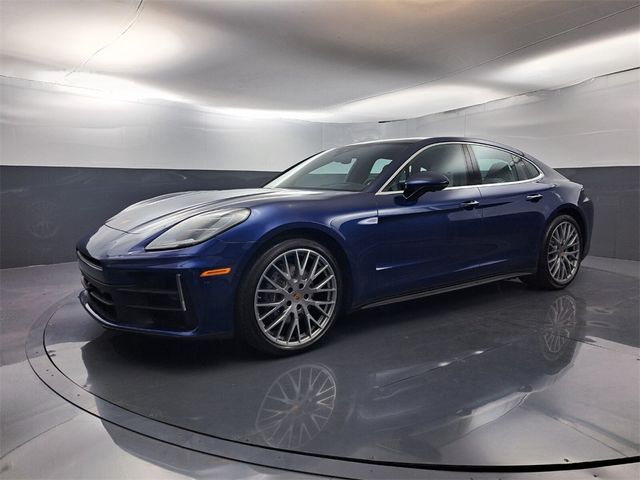 2024 Porsche Panamera 