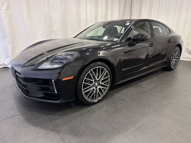 2024 Porsche Panamera Base