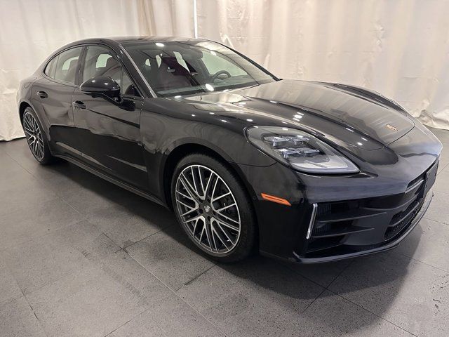 2024 Porsche Panamera Base