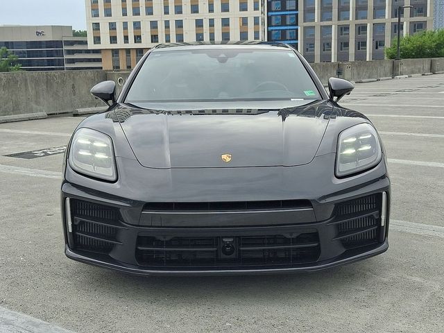 2024 Porsche Panamera Base