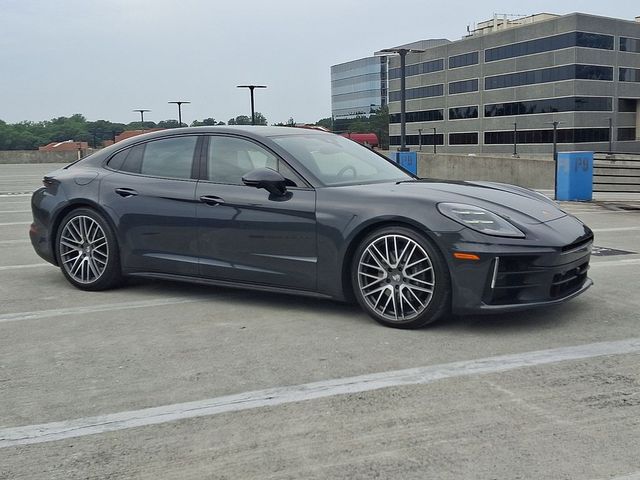 2024 Porsche Panamera Base