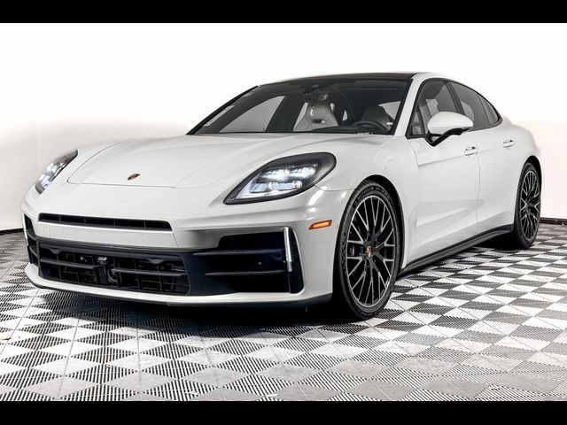 2024 Porsche Panamera Base