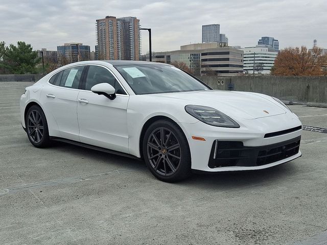 2024 Porsche Panamera Base