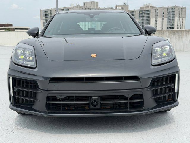 2024 Porsche Panamera Base