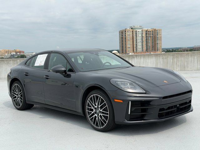 2024 Porsche Panamera Base
