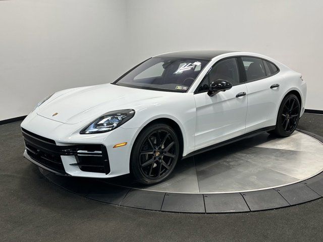 2024 Porsche Panamera 4