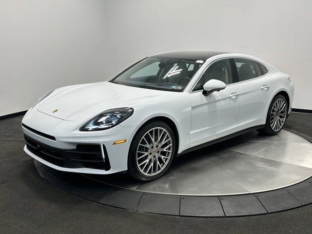 2024 Porsche Panamera 4