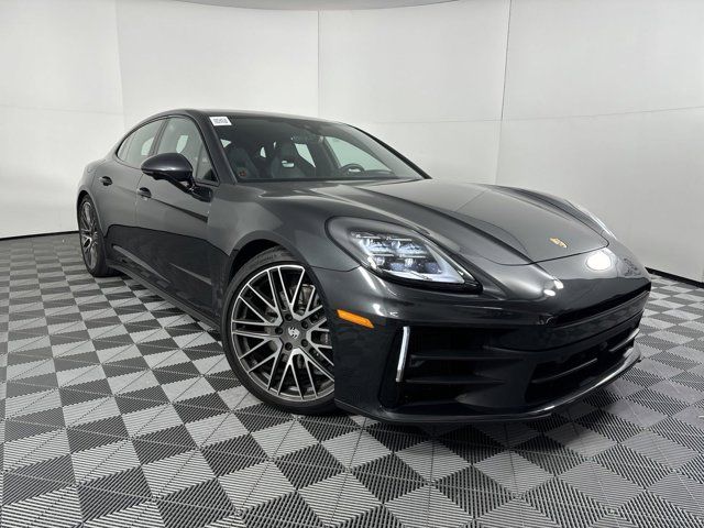 2024 Porsche Panamera Base