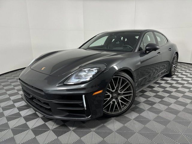 2024 Porsche Panamera Base