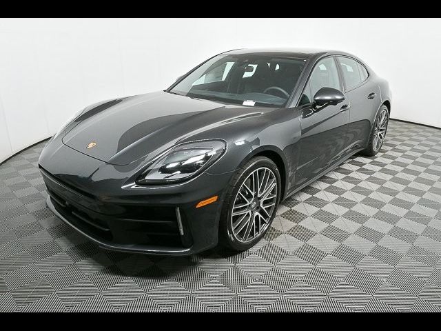 2024 Porsche Panamera Base