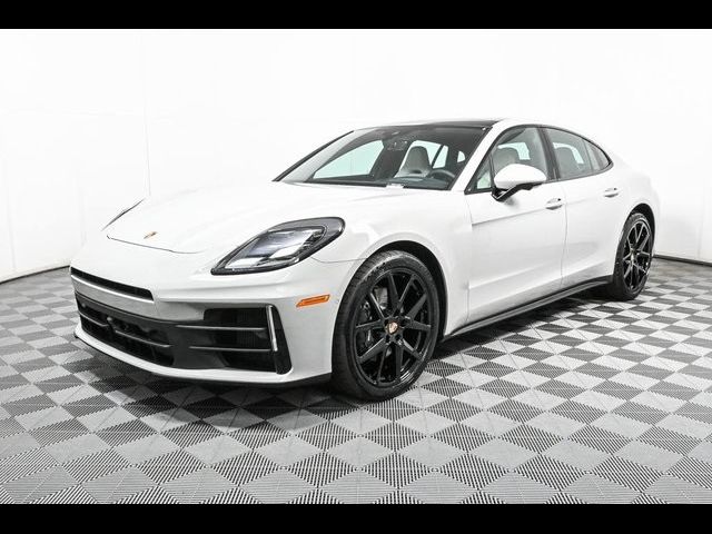 2024 Porsche Panamera Base