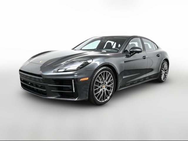 2024 Porsche Panamera Base