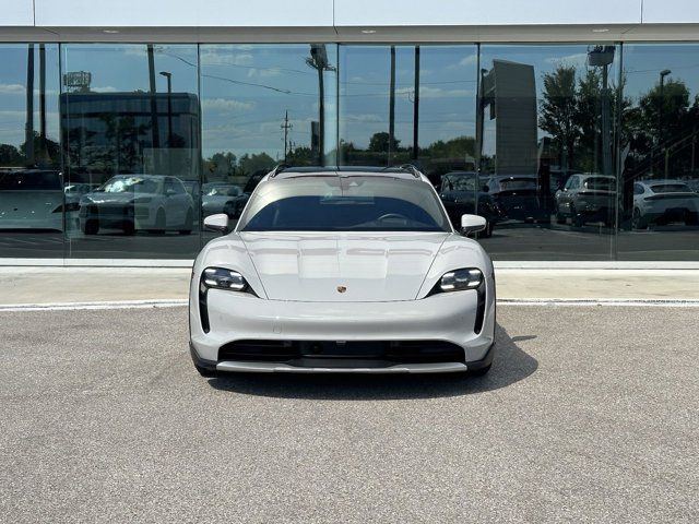 2024 Porsche Taycan 4