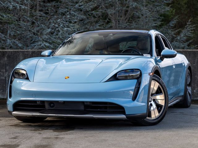 2024 Porsche Taycan 4