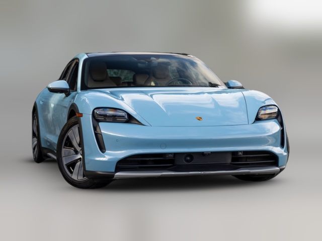 2024 Porsche Taycan 4