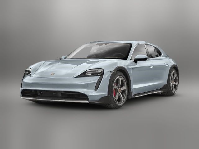 2024 Porsche Taycan 4