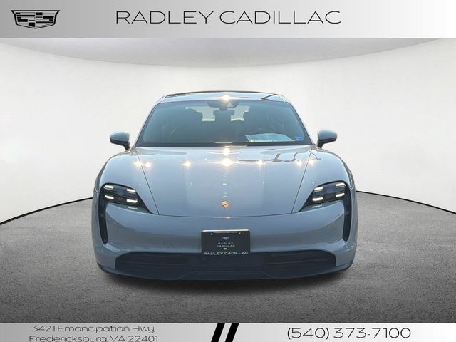 2024 Porsche Taycan Base