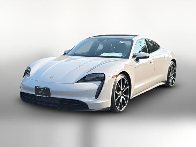 2024 Porsche Taycan Base