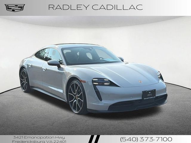 2024 Porsche Taycan Base