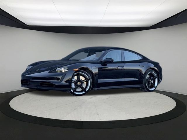 2024 Porsche Taycan 4S